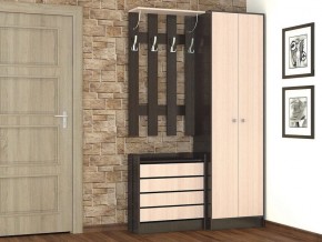 Прихожая Ямайка Венге в Тарко-Сале - tarko-sale.mebel24.online | фото 1