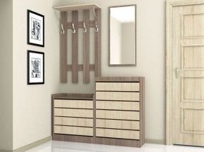 Прихожая Ямайка Ясень шимо в Тарко-Сале - tarko-sale.mebel24.online | фото 1