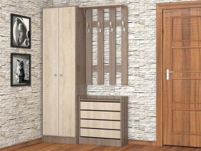 Прихожая Ямайка Ясень шимо в Тарко-Сале - tarko-sale.mebel24.online | фото 3