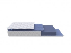 PROxSON Матрас Active Flex M (Ткань Трикотаж Эко) 200x200 в Тарко-Сале - tarko-sale.mebel24.online | фото 1