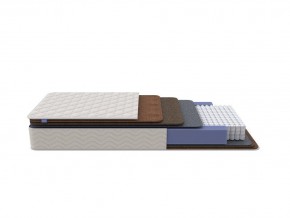 PROxSON Матрас Balance Double F (Ткань Синтетический жаккард) 90x195 в Тарко-Сале - tarko-sale.mebel24.online | фото 1