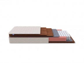 PROxSON Матрас Base F (Ткань Синтетический жаккард) 200x200 в Тарко-Сале - tarko-sale.mebel24.online | фото 1
