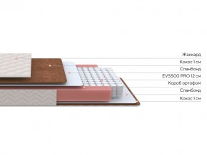 PROxSON Матрас Base M Roll (Ткань Синтетический жаккард) 120x200 в Тарко-Сале - tarko-sale.mebel24.online | фото 2
