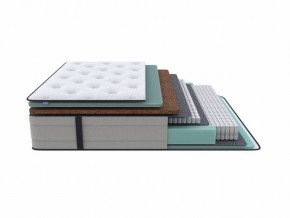 PROxSON Матрас Elysium Firm (Трикотаж Spiral-RT) 200x195 в Тарко-Сале - tarko-sale.mebel24.online | фото 1