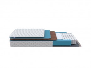 PROxSON Матрас FIRST Cocos Flat M (Ткань Синтетический жаккард) 140x195 в Тарко-Сале - tarko-sale.mebel24.online | фото 1