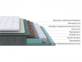 PROxSON Матрас Glory Firm (Трикотаж Prestige Steel) 160x220 в Тарко-Сале - tarko-sale.mebel24.online | фото 2