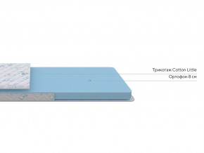 PROxSON Матрас Лисенок (Cotton Little PROSON) 90x200 в Тарко-Сале - tarko-sale.mebel24.online | фото 2