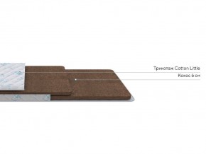 PROxSON Матрас Львенок (Cotton Little PROSON) 60x160 в Тарко-Сале - tarko-sale.mebel24.online | фото 2