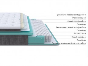 PROxSON Матрас Paradise Soft (Трикотаж Prestige Latte) 80x190 в Тарко-Сале - tarko-sale.mebel24.online | фото 2