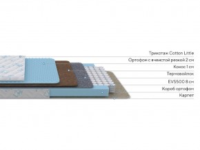 PROxSON Матрас Совенок (Print) 60x200 в Тарко-Сале - tarko-sale.mebel24.online | фото 2