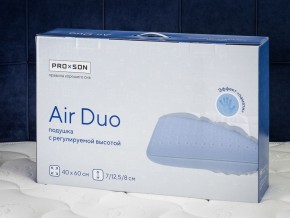 PROxSON Подушка Air Duo (Сатин Сатин) 40x60 в Тарко-Сале - tarko-sale.mebel24.online | фото 11