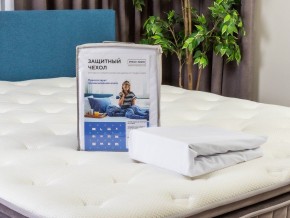 PROxSON Защитный чехол Aqua Save Light Top (Ткань влагостойкая Tencel Jersey) 120x200 в Тарко-Сале - tarko-sale.mebel24.online | фото 7