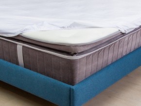 PROxSON Защитный чехол Aqua Save Light Top (Ткань влагостойкая Tencel Jersey) 90x195 в Тарко-Сале - tarko-sale.mebel24.online | фото 4
