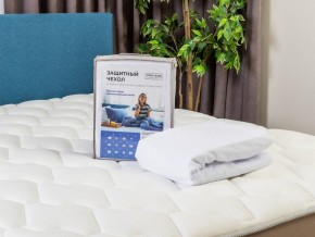 PROxSON Защитный чехол Aqua Save Plush S (Ткань влагостойкая Coral Fleece) 200x220 в Тарко-Сале - tarko-sale.mebel24.online | фото 8