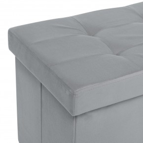 Пуф Leset Леда складной с крышкой в Тарко-Сале - tarko-sale.mebel24.online | фото 3