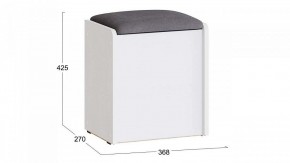 Пуф-сундук Бостон в Тарко-Сале - tarko-sale.mebel24.online | фото 4