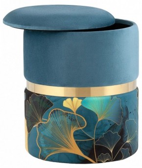Пуф-сундук Кэрри Gingko в Тарко-Сале - tarko-sale.mebel24.online | фото 2