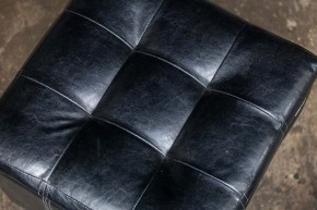 Пуф-сундук Модерна черная в Тарко-Сале - tarko-sale.mebel24.online | фото 3