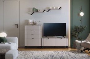 РИЧ Гостиная (модульная) кашемир в Тарко-Сале - tarko-sale.mebel24.online | фото