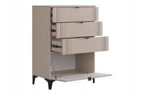 РИЧ Гостиная (модульная) кашемир в Тарко-Сале - tarko-sale.mebel24.online | фото 9