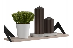 РИЧ Полка навесная в Тарко-Сале - tarko-sale.mebel24.online | фото 3