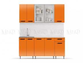РИО-1 ЛДСП Кухонный гарнитур 1,8 м (Манго) в Тарко-Сале - tarko-sale.mebel24.online | фото