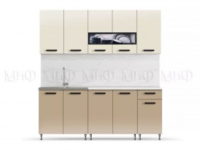 РИО-2 ЛДСП Кухонный гарнитур 2,0 м в Тарко-Сале - tarko-sale.mebel24.online | фото 6