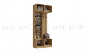 РОДЖИНА Прихожая (модульная) белый глянец в Тарко-Сале - tarko-sale.mebel24.online | фото 5
