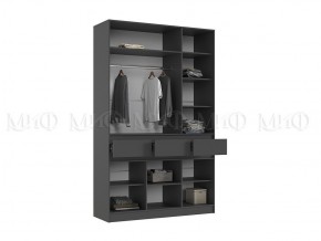 РОДЖИНА Прихожая Шкаф 3-х ств в Тарко-Сале - tarko-sale.mebel24.online | фото 5