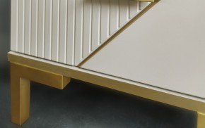 РОДОС Спальный гарнитур (модульный) кашемир серый в Тарко-Сале - tarko-sale.mebel24.online | фото 12