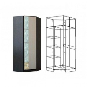 САБИНА ГОСТИНАЯ НАБОР №ВД-1 (венге/дуб белфорт) в Тарко-Сале - tarko-sale.mebel24.online | фото 6