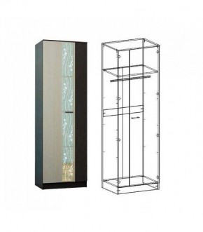 САБИНА ГОСТИНАЯ НАБОР №ВД-2 (венге/дуб белфорт) в Тарко-Сале - tarko-sale.mebel24.online | фото 3