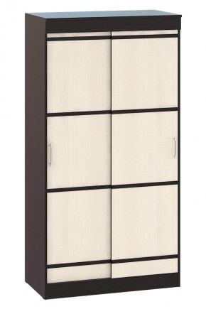 Сакура спальня № 4 Стол косметический + Кровать 1400 + Шкаф-купе 1140, сп.м. 1400х2000 мм., б/м, основание есть, ун. сб. в Тарко-Сале - tarko-sale.mebel24.online | фото 8