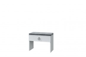 ШАРЛИЗ-ПР Тумба с мягким элементом и ящиком в Тарко-Сале - tarko-sale.mebel24.online | фото