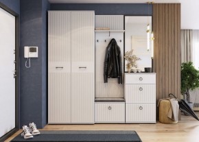 ШАРЛИЗ Прихожая (модульная) в Тарко-Сале - tarko-sale.mebel24.online | фото 1