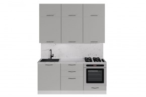ШЕЛЛИ Кухонный гарнитур Макси 1800 мм в Тарко-Сале - tarko-sale.mebel24.online | фото 4