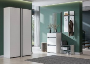 ЛИНДА-2 Шкаф 1-о дверный для одежды (ЛНД.02) в Тарко-Сале - tarko-sale.mebel24.online | фото 3