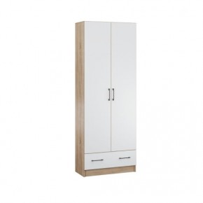 Шкаф 2-х дверный Денвер в Тарко-Сале - tarko-sale.mebel24.online | фото 1
