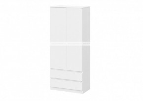 НИЦЦА-1 Шкаф 2-х дверный (НЦ.01) в Тарко-Сале - tarko-sale.mebel24.online | фото