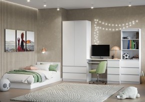 НИЦЦА-1 Шкаф 2-х дверный (НЦ.01) в Тарко-Сале - tarko-sale.mebel24.online | фото 3