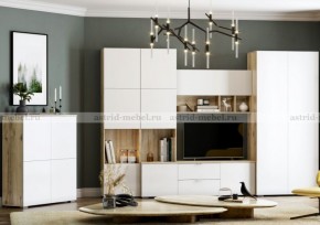 МИЛАН-1 Шкаф 2-х ств. (ЦРК.МЛН.01 шкаф 2-х ств.) в Тарко-Сале - tarko-sale.mebel24.online | фото 3
