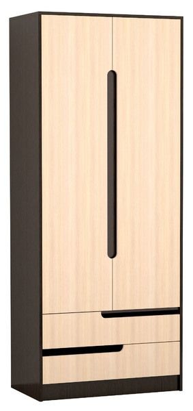 Шкаф 2-х створчатый Гавана в Тарко-Сале - tarko-sale.mebel24.online | фото 1