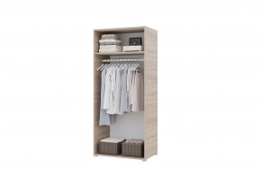 Шкаф 2-х створчатый VICTOR (Белый) в Тарко-Сале - tarko-sale.mebel24.online | фото 2