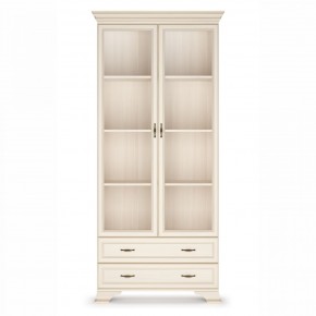 Шкаф (2 стеклодвери) Сиена в Тарко-Сале - tarko-sale.mebel24.online | фото 2