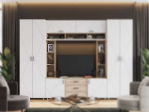 Шкаф 2-ств. с 2-мя отделениями "Сандра" в Тарко-Сале - tarko-sale.mebel24.online | фото 3