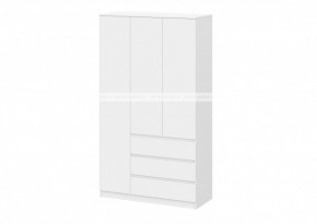 НИЦЦА-2 Шкаф 3-х дверный (НЦ.02) в Тарко-Сале - tarko-sale.mebel24.online | фото