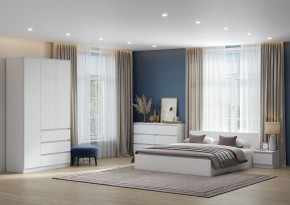 НИЦЦА-2 Шкаф 3-х дверный (НЦ.02) в Тарко-Сале - tarko-sale.mebel24.online | фото 3