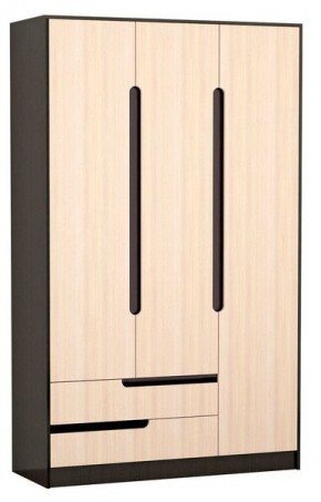 Шкаф 3-х створчатый Гавана в Тарко-Сале - tarko-sale.mebel24.online | фото 1