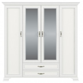 Шкаф 4D2S Z, TIFFANY, цвет вудлайн кремовый в Тарко-Сале - tarko-sale.mebel24.online | фото 2
