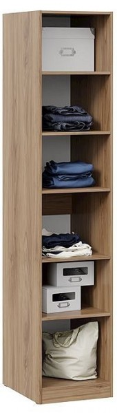 Шкаф для белья Глосс СМ-319.07.112 в Тарко-Сале - tarko-sale.mebel24.online | фото 3